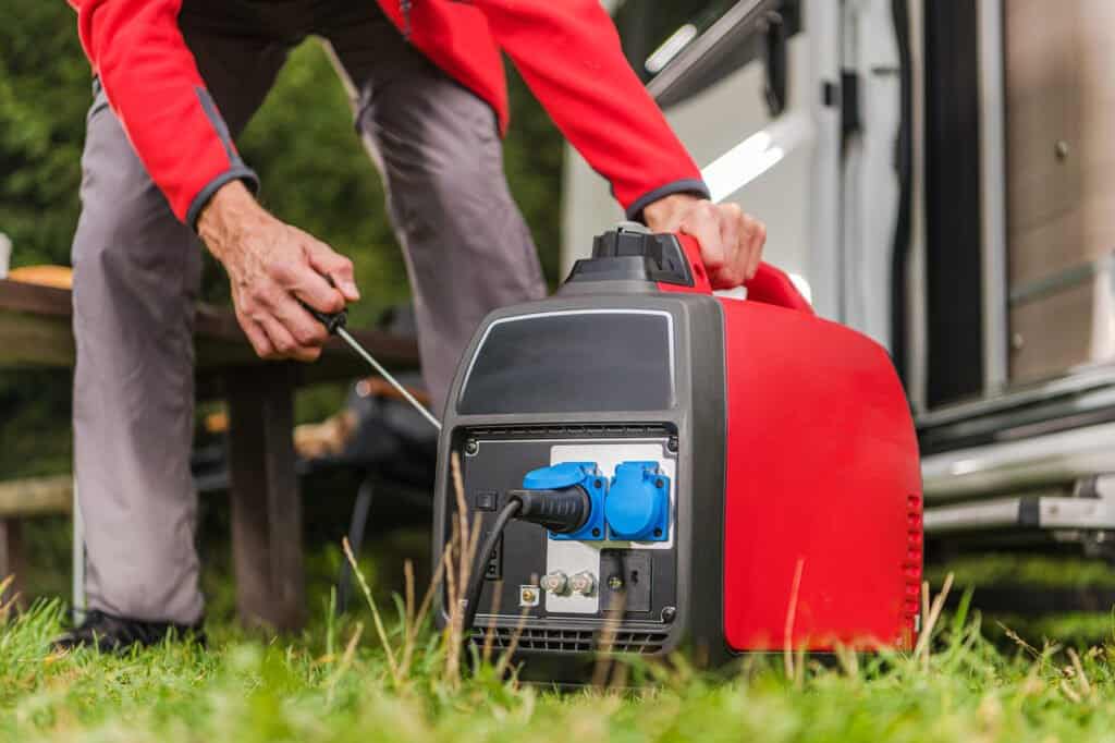 Agregados para electricidad