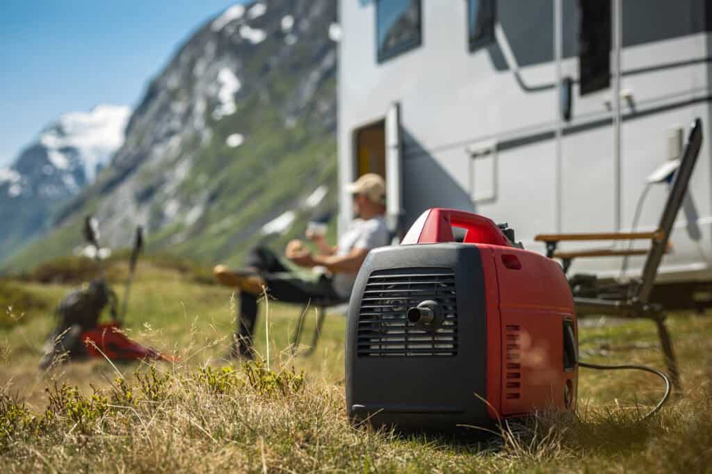 Generators for electricity at home and at work