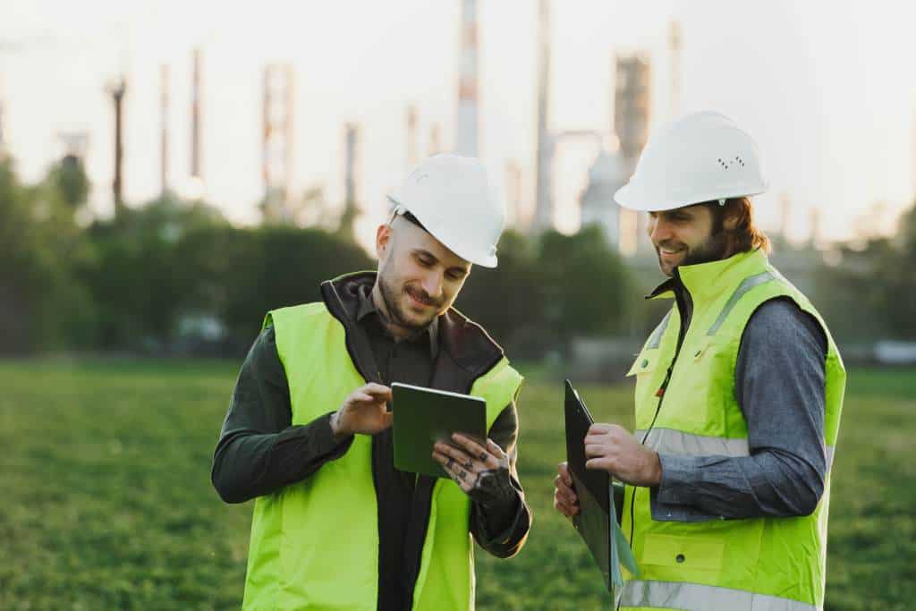 Aggregate für die Feldarbeit