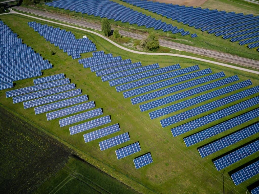 Foto Generador de energía