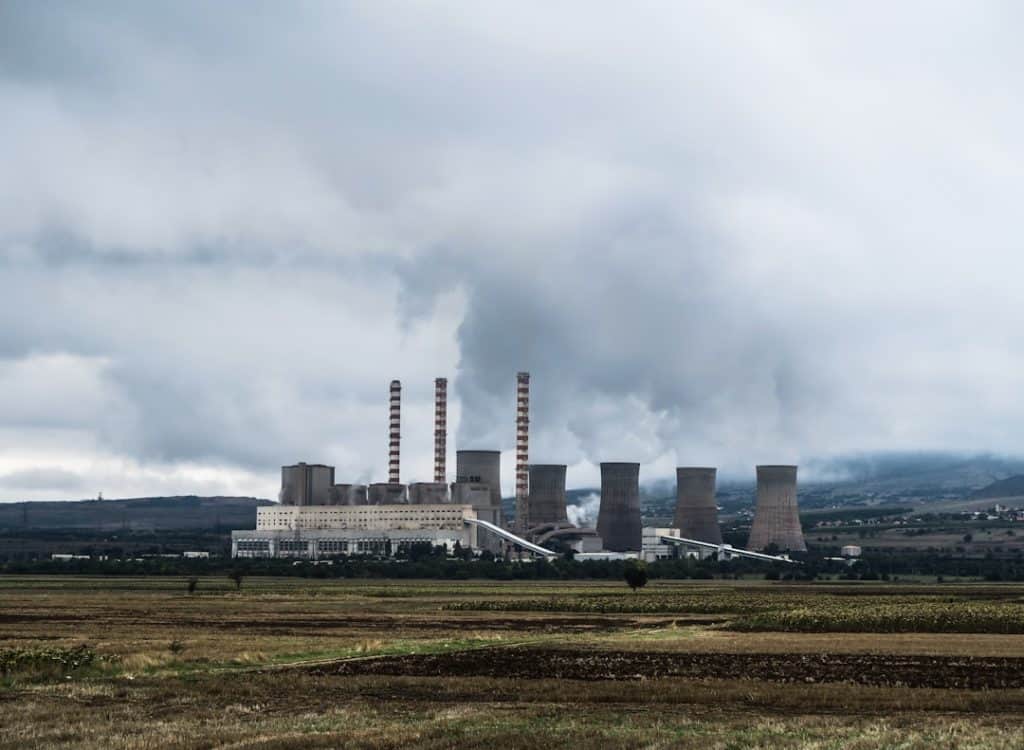 Foto Generador de energía