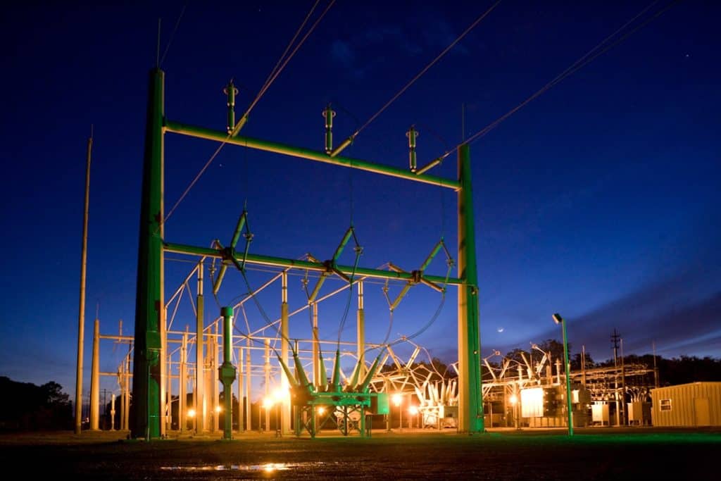 Foto Generadores de energía