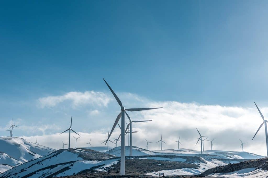 Foto Generador de energía