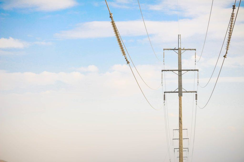 Foto Generador de energía