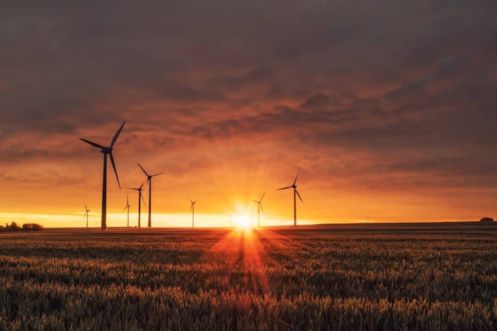 Foto Generador de energía